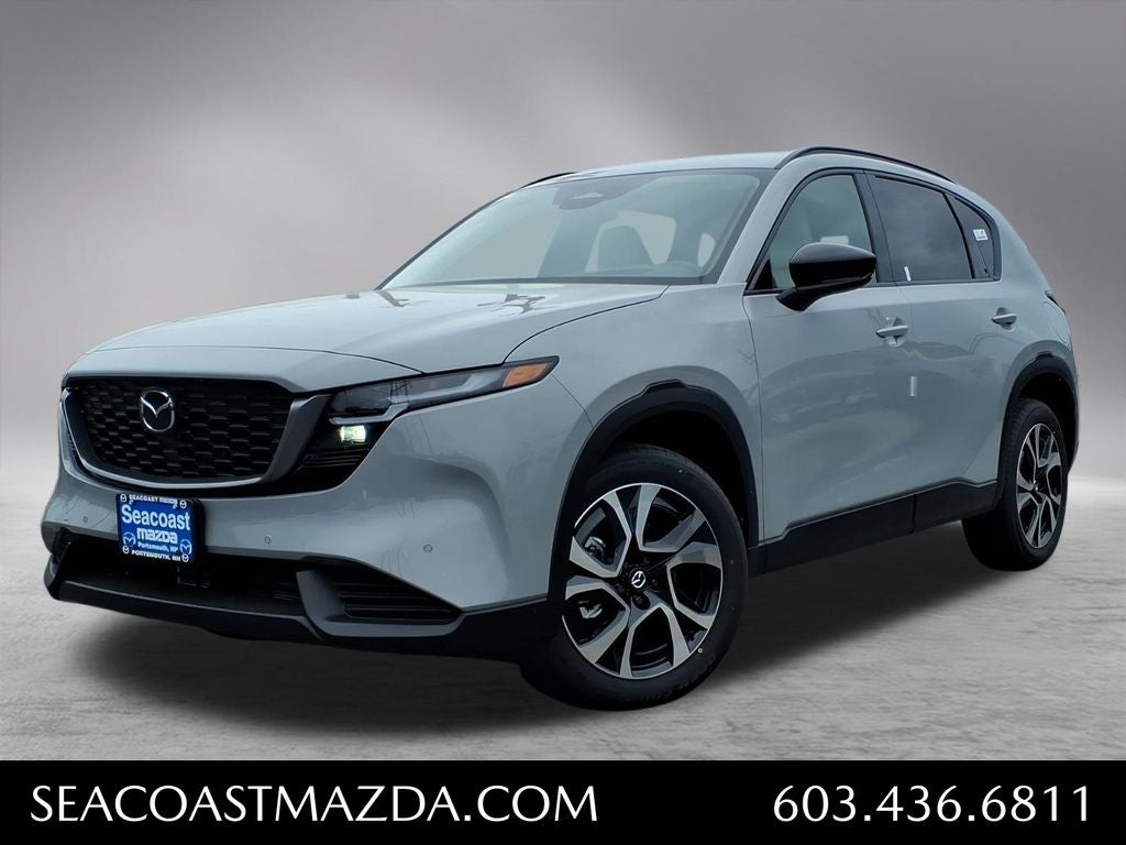 2026 Mazda Mazda CX-5 2.5 S Preferred AWD