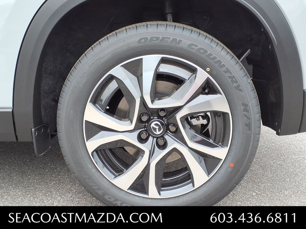 2026 Mazda Mazda CX-5 2.5 S Preferred AWD