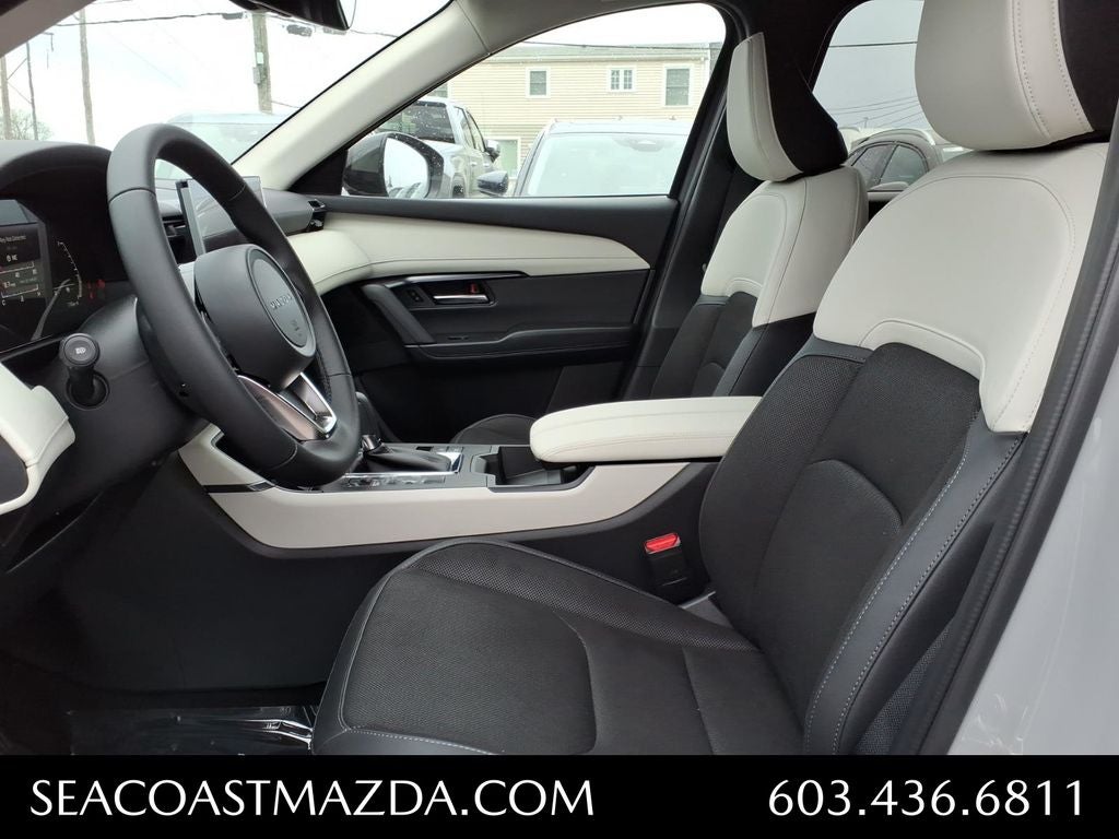 2026 Mazda Mazda CX-5 2.5 S Preferred AWD