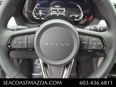2026 Mazda Mazda CX-5 2.5 S Preferred AWD