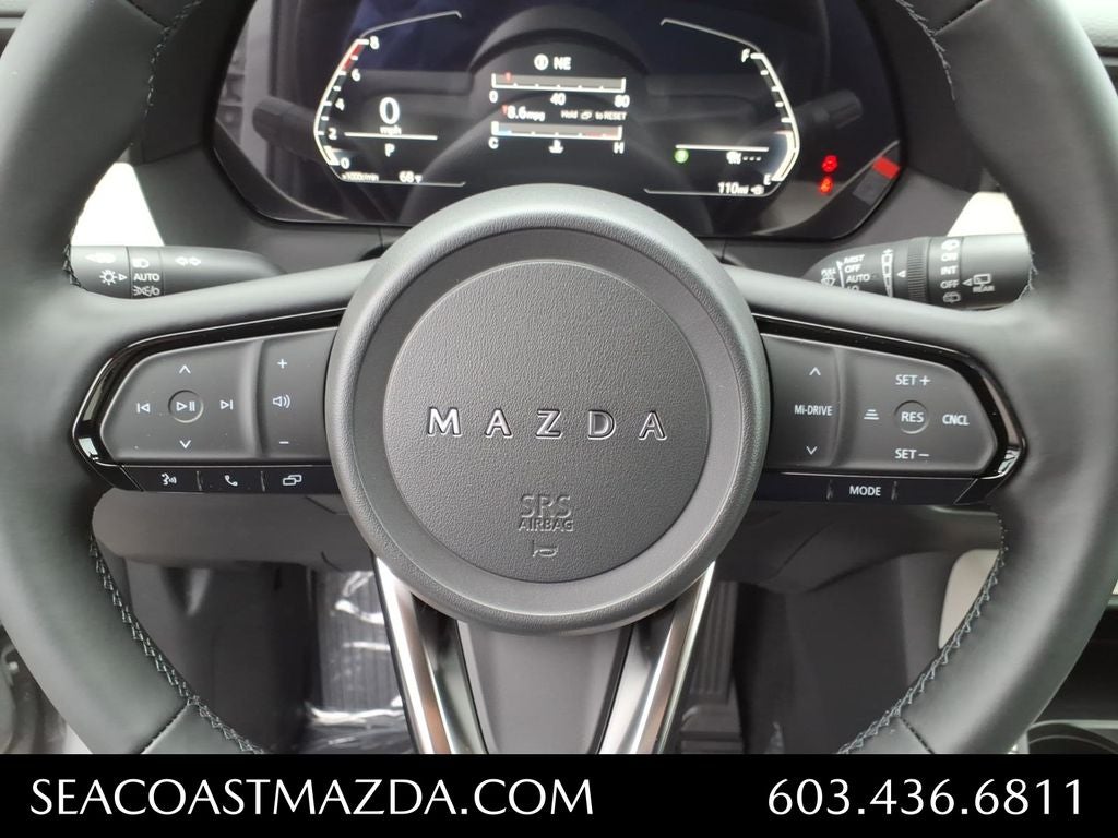 2026 Mazda Mazda CX-5 2.5 S Preferred AWD