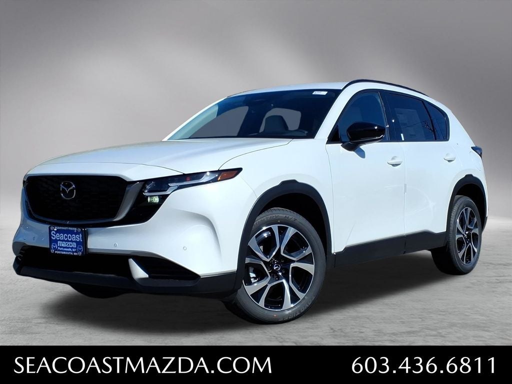2026 Mazda CX-5 S Preferred Auto AWD's photo