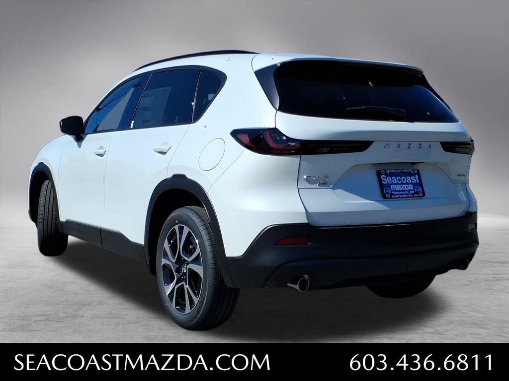 2026 Mazda Mazda CX-5 2.5 S Preferred AWD