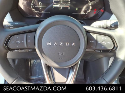 2026 Mazda Mazda CX-5 2.5 S Preferred AWD