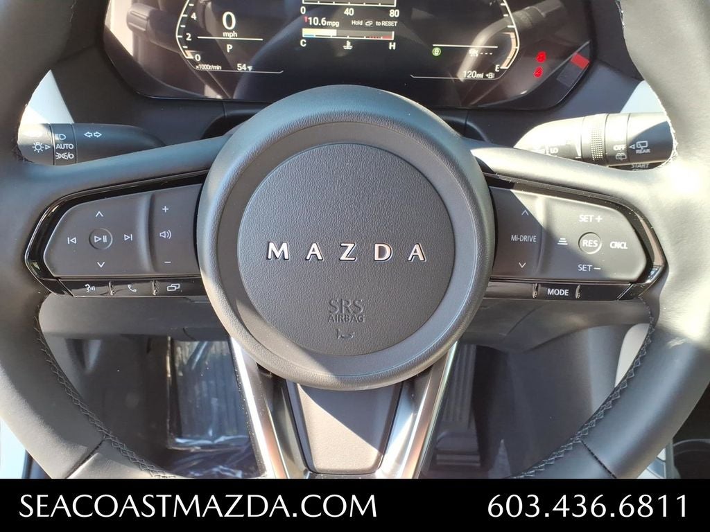 2026 Mazda Mazda CX-5 2.5 S Preferred AWD