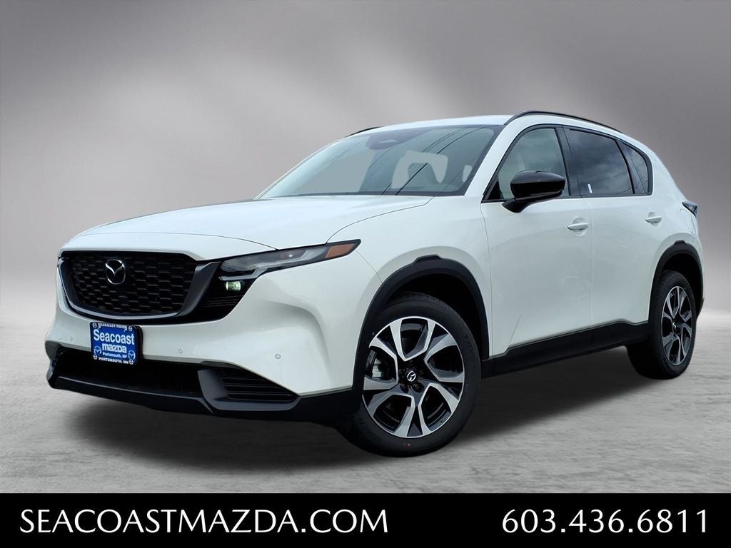 2026 Mazda CX-5 S Preferred Auto AWD's photo