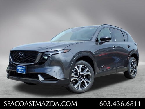 2026 Mazda Mazda CX-5 2.5 S Preferred AWD