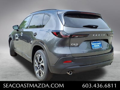 2026 Mazda Mazda CX-5 2.5 S Preferred AWD