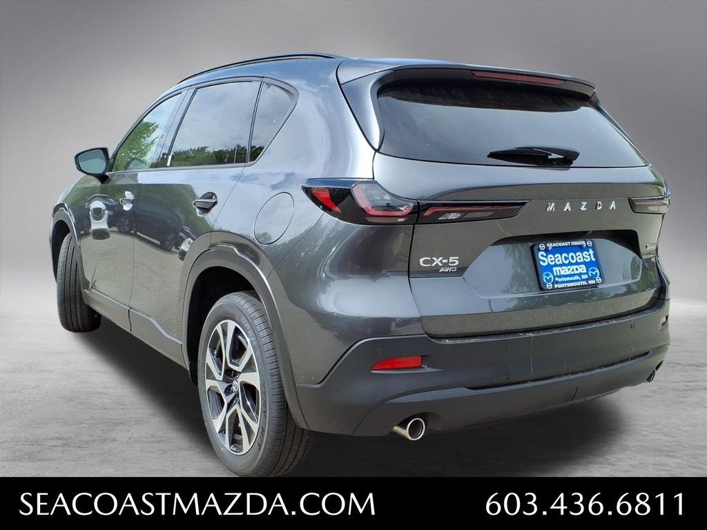 2026 Mazda Mazda CX-5 2.5 S Preferred AWD