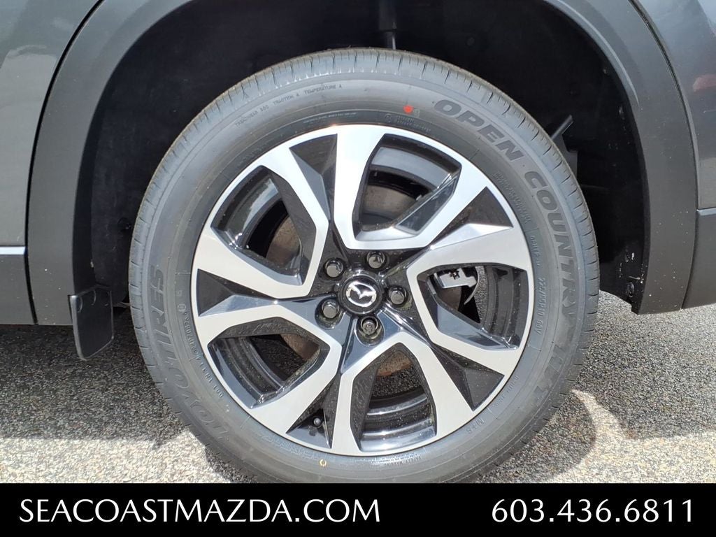 2026 Mazda Mazda CX-5 2.5 S Preferred AWD