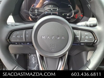 2026 Mazda Mazda CX-5 2.5 S Preferred AWD