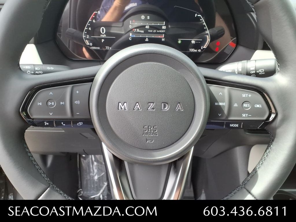 2026 Mazda Mazda CX-5 2.5 S Preferred AWD