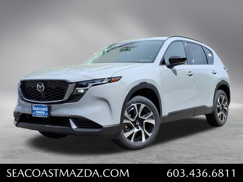 2026 Mazda Mazda CX-5 2.5 S Preferred AWD