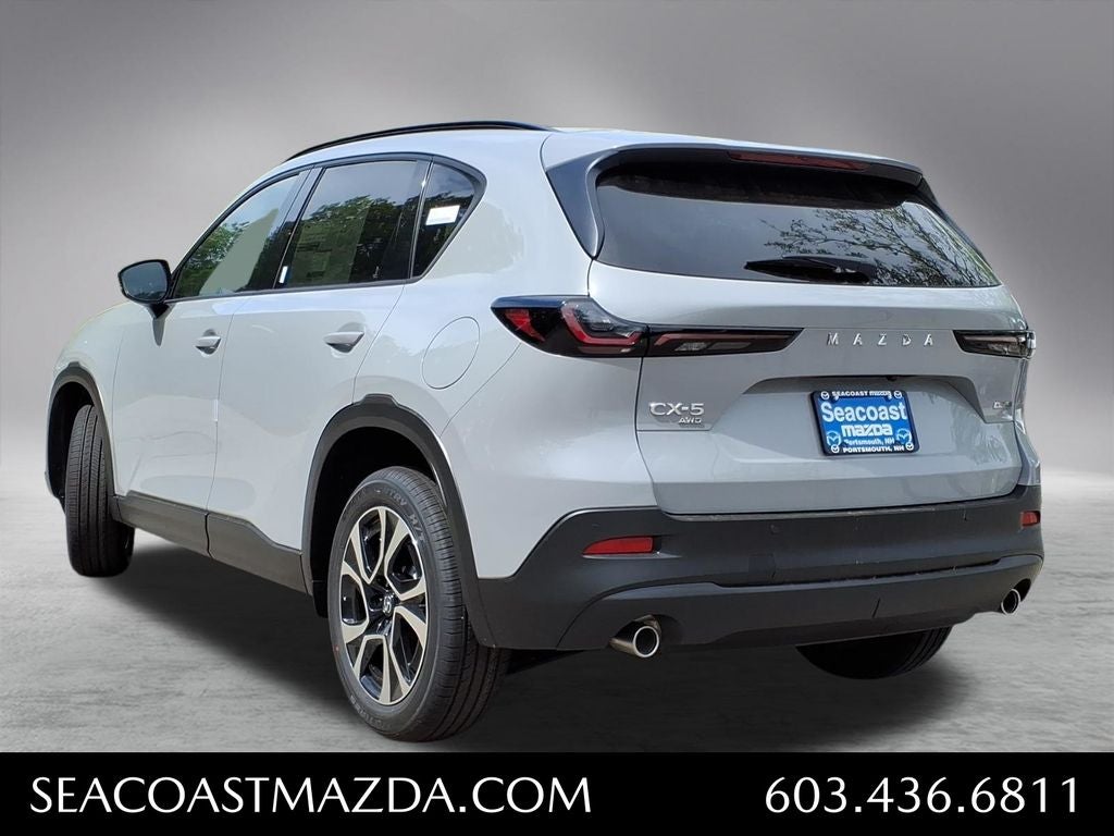 2026 Mazda Mazda CX-5 2.5 S Preferred AWD