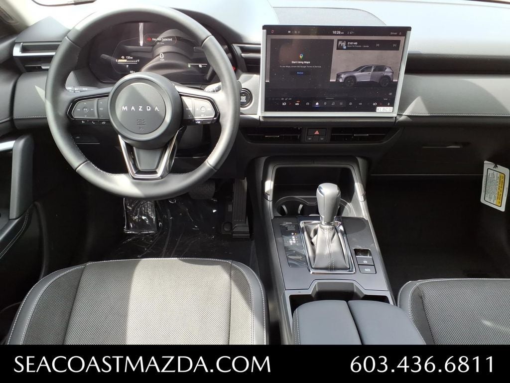 2026 Mazda Mazda CX-5 2.5 S Preferred AWD