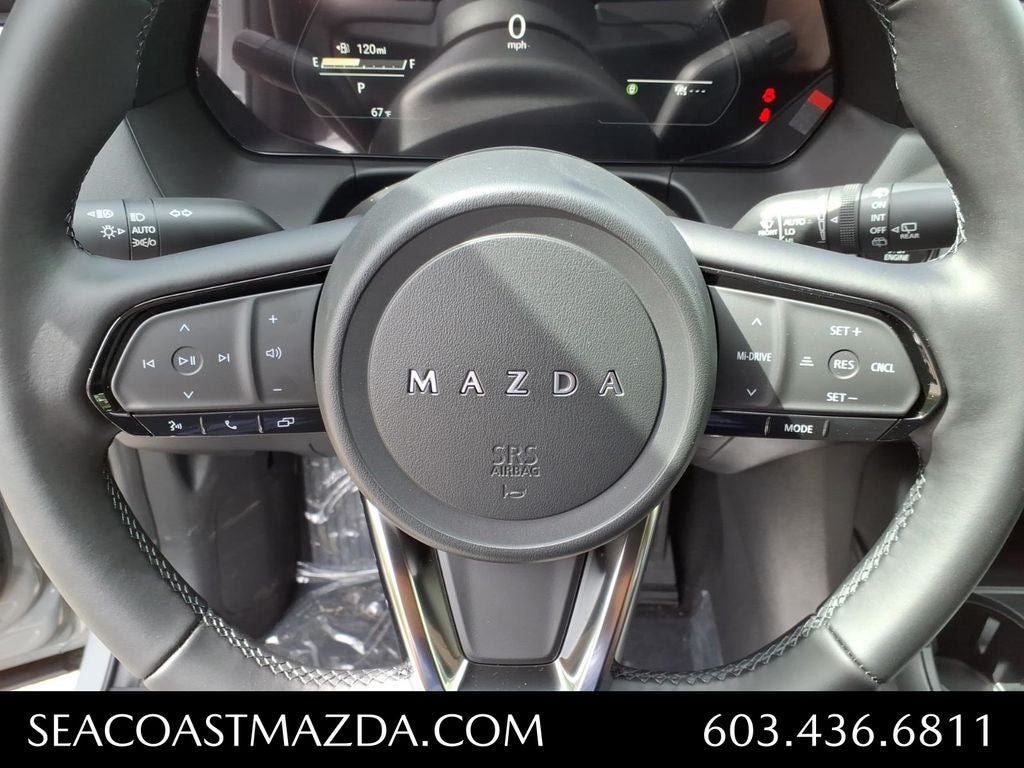 2026 Mazda Mazda CX-5 2.5 S Preferred AWD