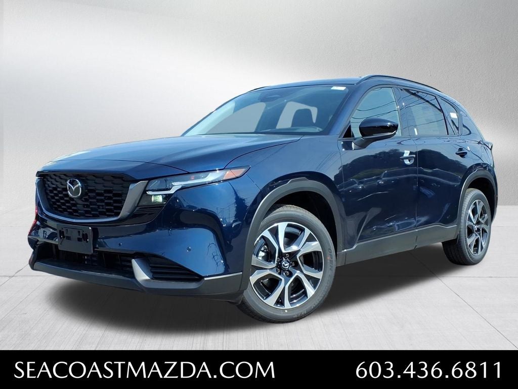 2026 Mazda Mazda CX-5 2.5 S Preferred AWD