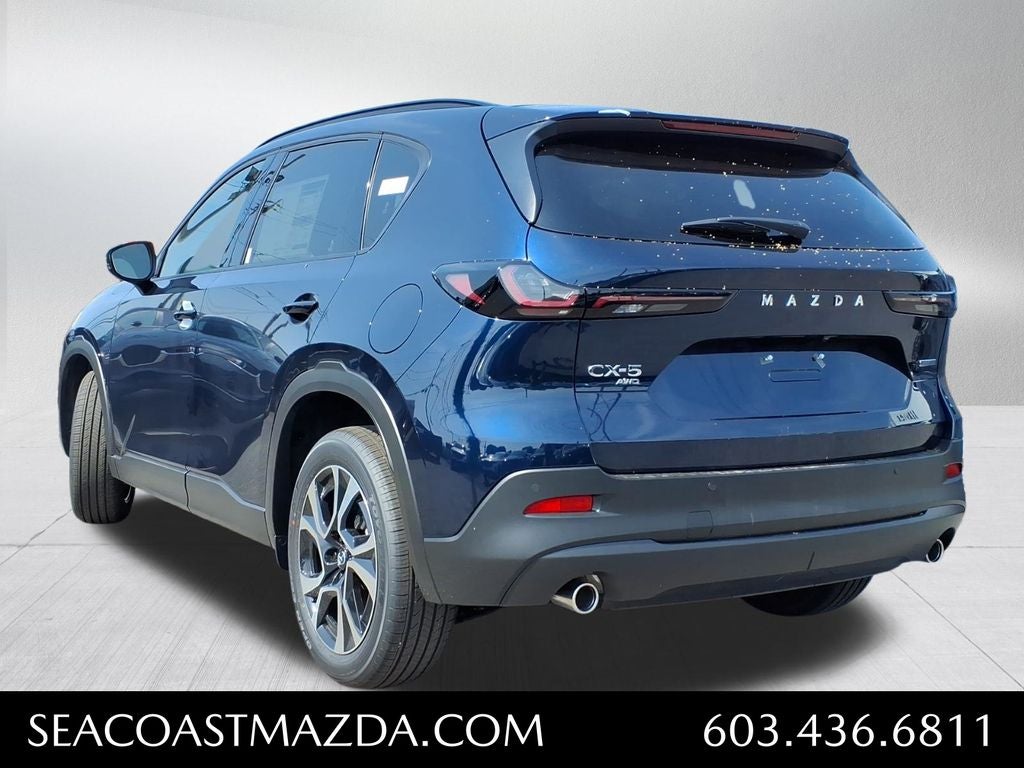 2026 Mazda Mazda CX-5 2.5 S Preferred AWD