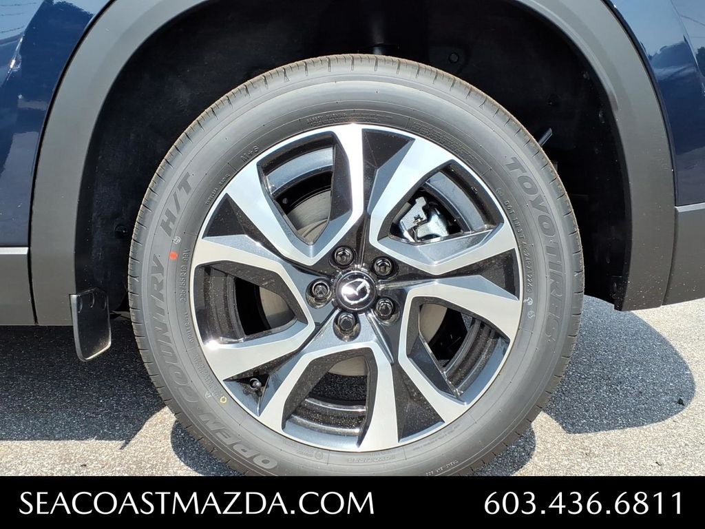 2026 Mazda Mazda CX-5 2.5 S Preferred AWD