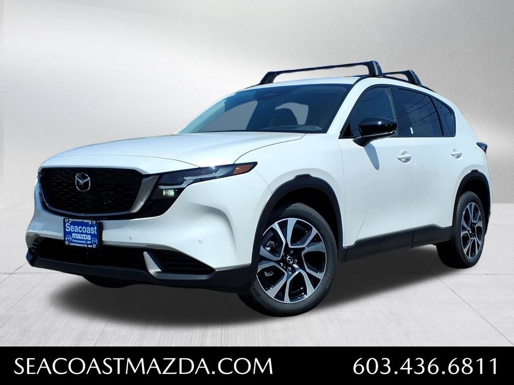 2026 Mazda Mazda CX-5 2.5 S Preferred AWD