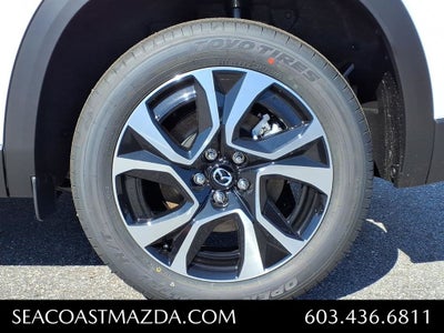 2026 Mazda Mazda CX-5 2.5 S Preferred AWD