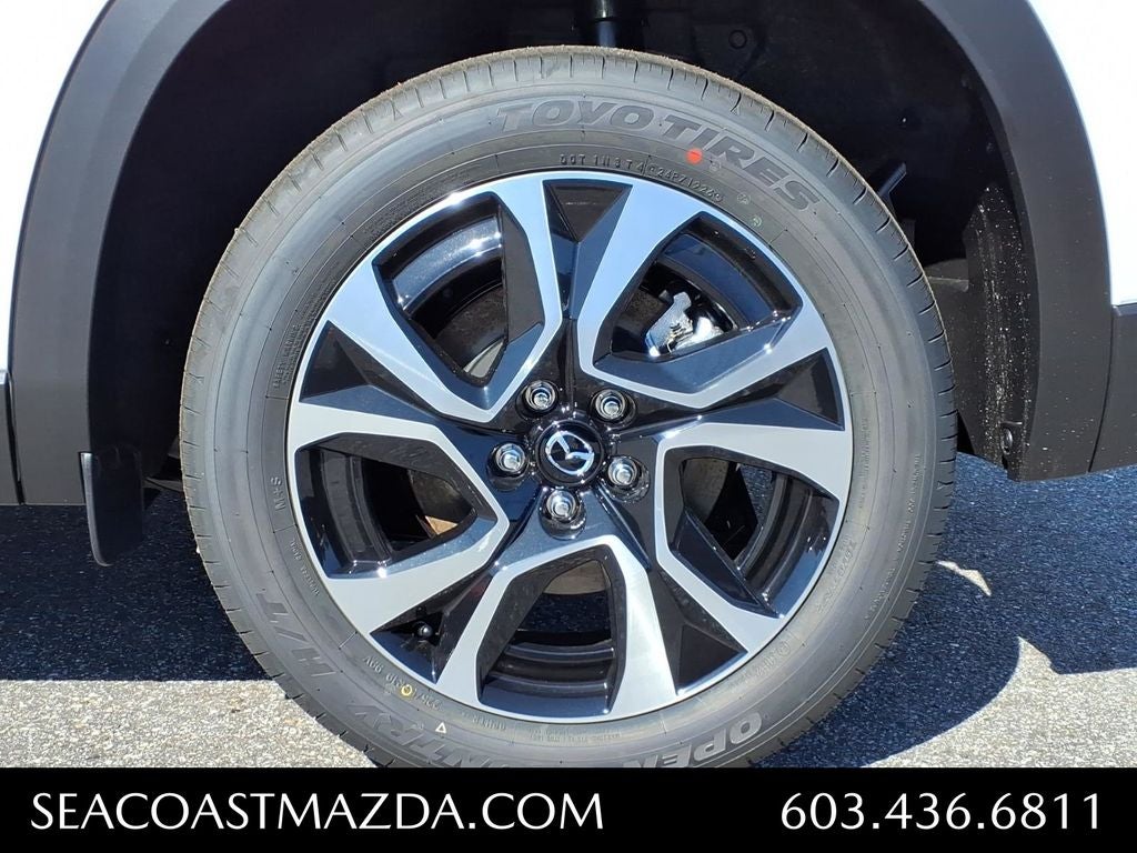 2026 Mazda Mazda CX-5 2.5 S Preferred AWD