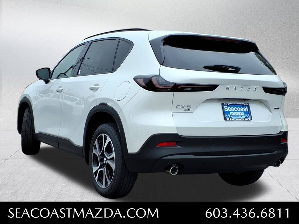 2026 Mazda Mazda CX-5 2.5 S Preferred AWD