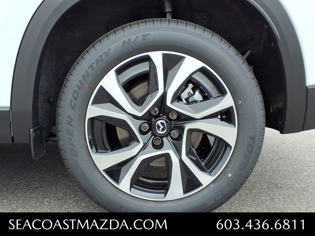 2026 Mazda Mazda CX-5 2.5 S Preferred AWD