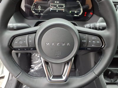 2026 Mazda Mazda CX-5 2.5 S Preferred AWD