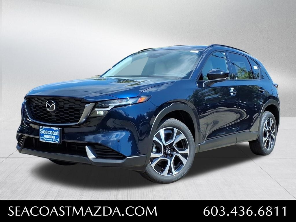 2026 Mazda Mazda CX-5 2.5 S Preferred AWD