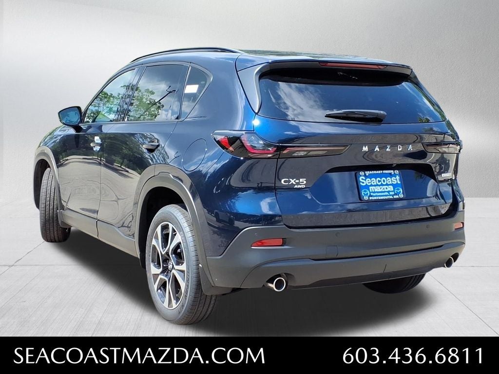 2026 Mazda Mazda CX-5 2.5 S Preferred AWD