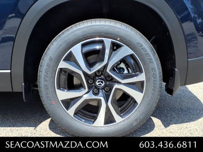 2026 Mazda Mazda CX-5 2.5 S Preferred AWD