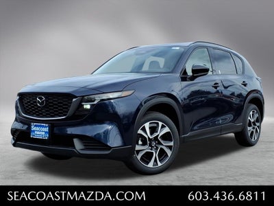 2026 Mazda Mazda CX-5 2.5 S Preferred AWD