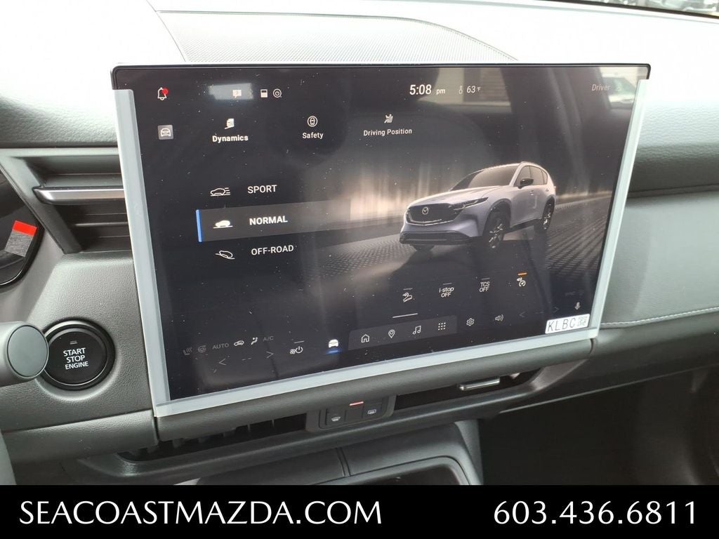 2026 Mazda Mazda CX-5 2.5 S Preferred AWD