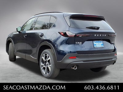 2026 Mazda Mazda CX-5 2.5 S Preferred AWD