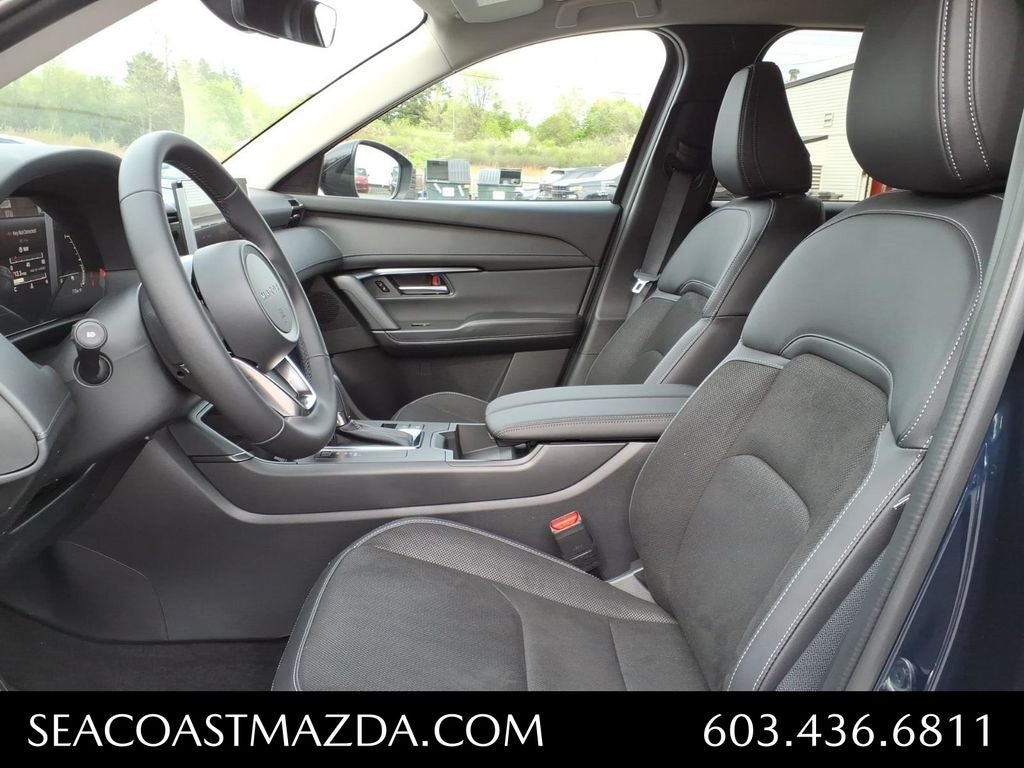 2026 Mazda Mazda CX-5 2.5 S Preferred AWD