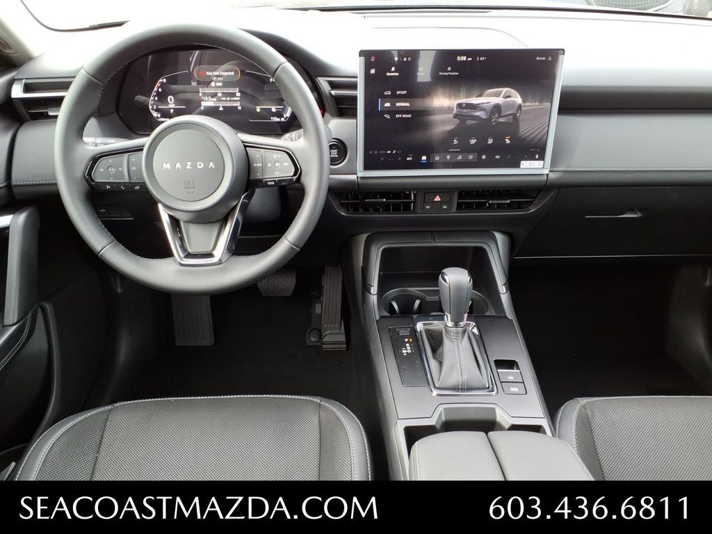 2026 Mazda Mazda CX-5 2.5 S Preferred AWD