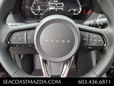 2026 Mazda Mazda CX-5 2.5 S Preferred AWD