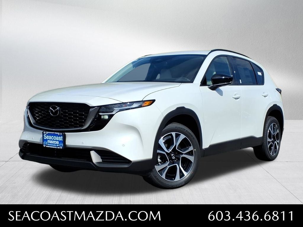 2026 Mazda Mazda CX-5 2.5 S Preferred AWD