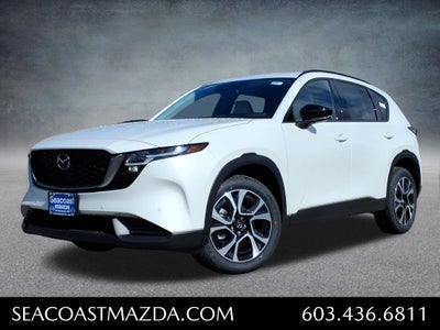 2026 Mazda Mazda CX-5 2.5 S Preferred AWD