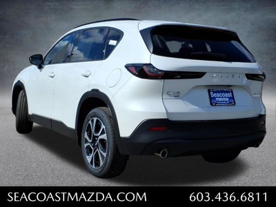 2026 Mazda Mazda CX-5 2.5 S Preferred AWD