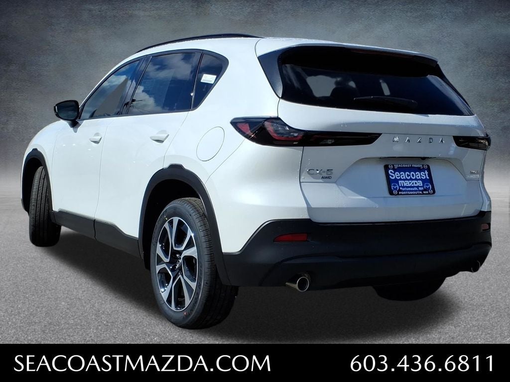 2026 Mazda Mazda CX-5 2.5 S Preferred AWD