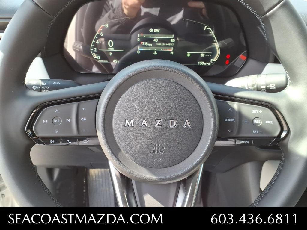 2026 Mazda Mazda CX-5 2.5 S Preferred AWD