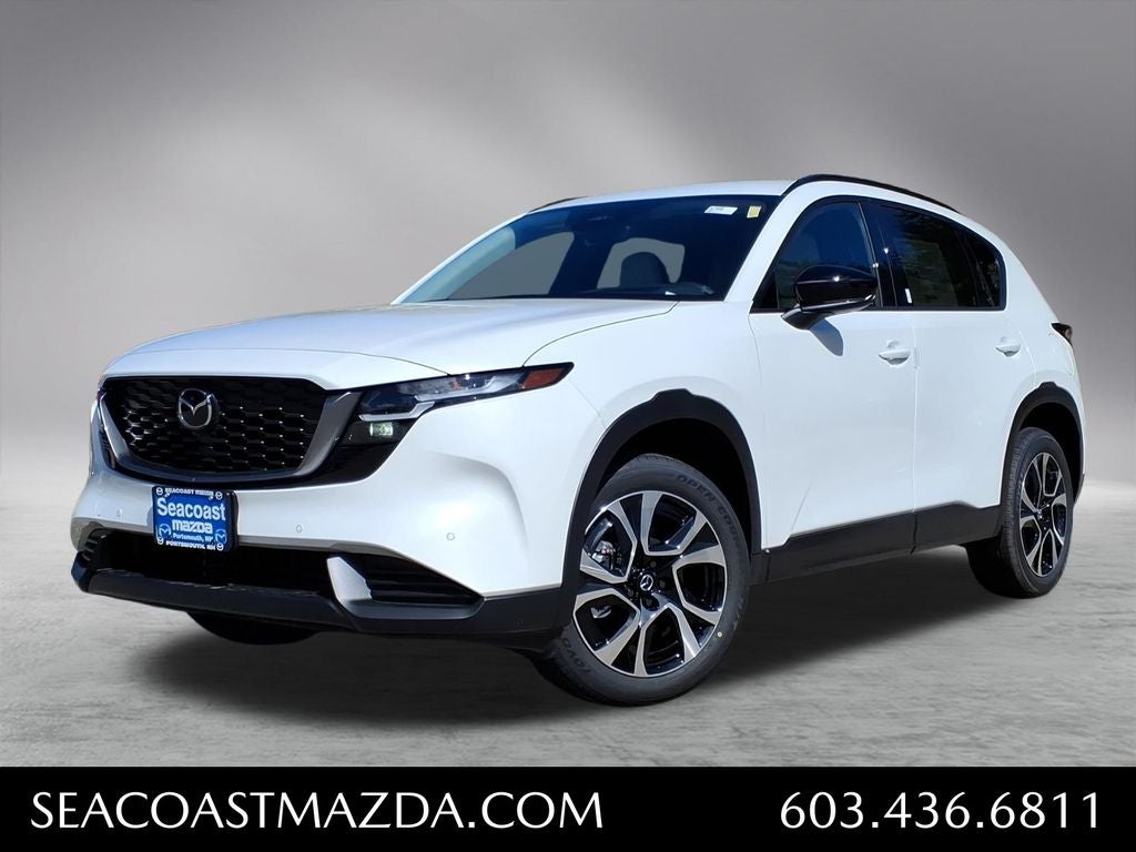 2026 Mazda Mazda CX-5 2.5 S Preferred AWD
