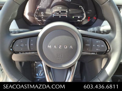 2026 Mazda Mazda CX-5 2.5 S Preferred AWD