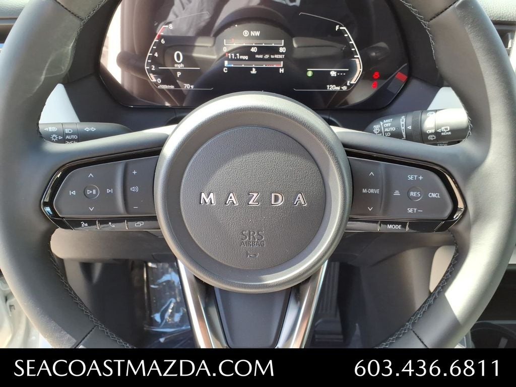 2026 Mazda Mazda CX-5 2.5 S Preferred AWD