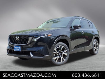2026 Mazda Mazda CX-5 2.5 S Preferred AWD