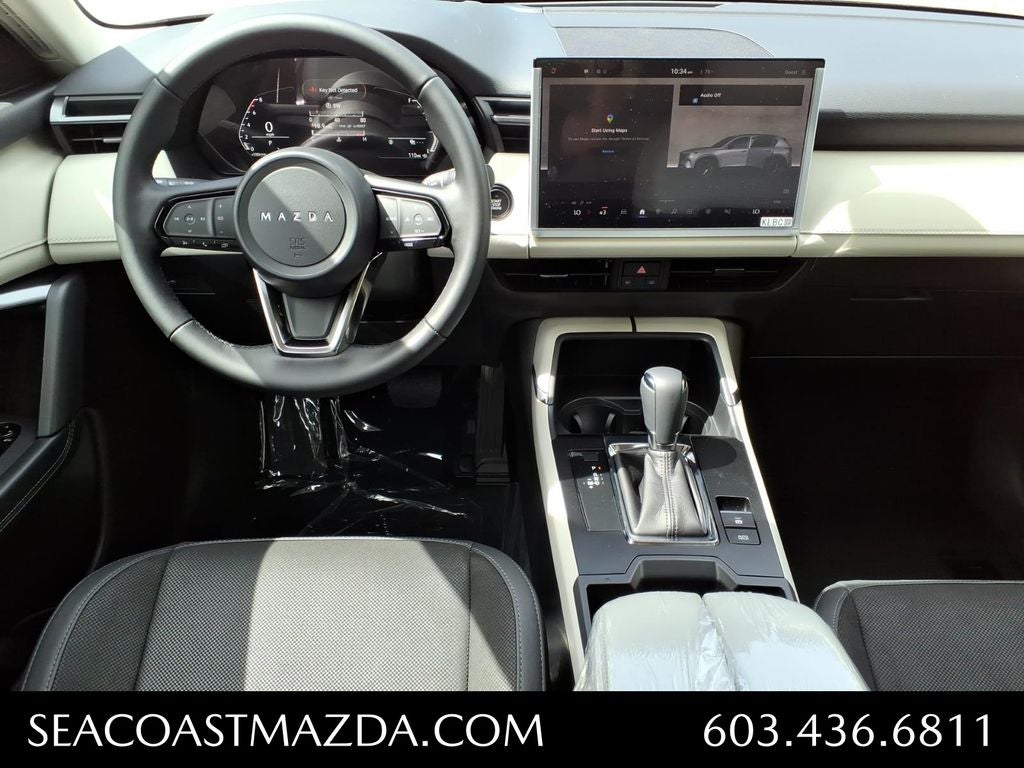 2026 Mazda Mazda CX-5 2.5 S Preferred AWD