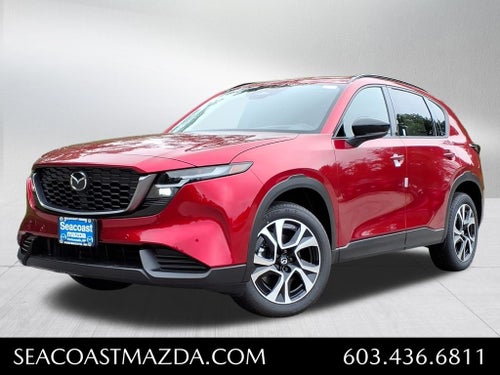 2026 Mazda Mazda CX-5 2.5 S Preferred AWD