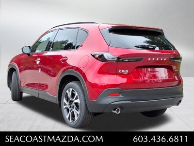 2026 Mazda Mazda CX-5 2.5 S Preferred AWD